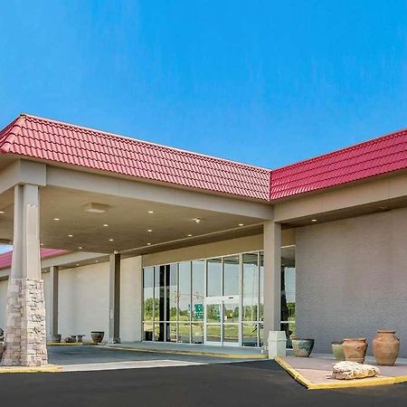 Baymont By Wyndham Oklahoma City Bricktown מראה חיצוני תמונה