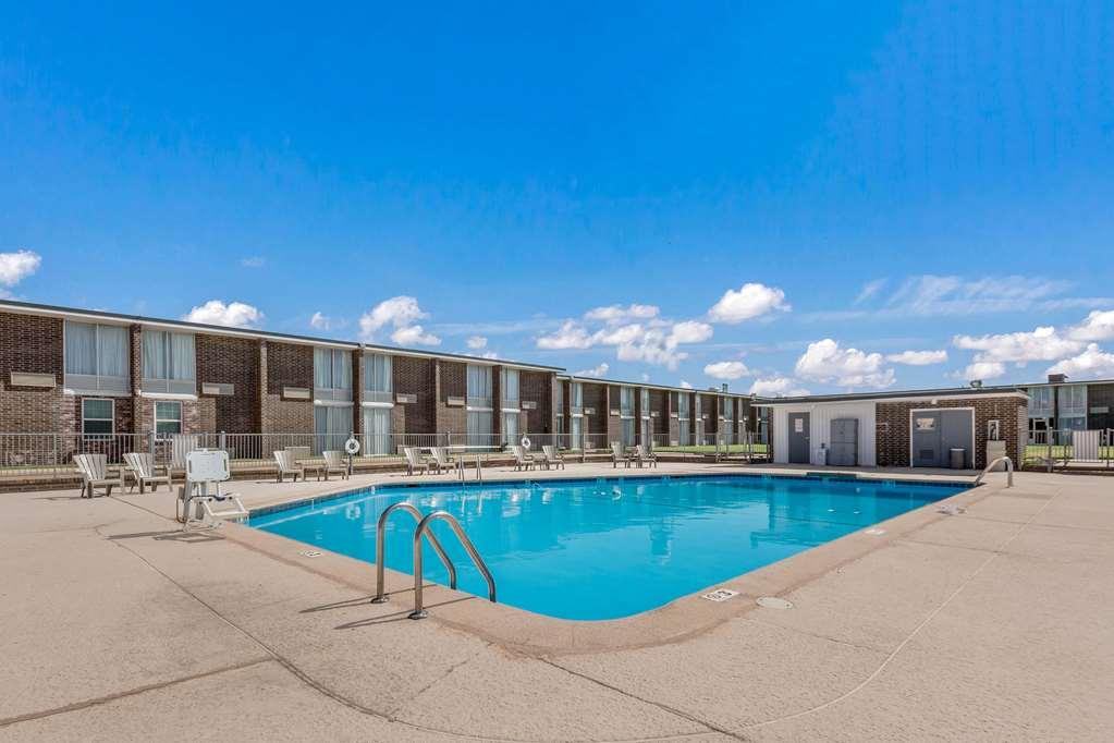 Baymont By Wyndham Oklahoma City Bricktown מתקנים תמונה