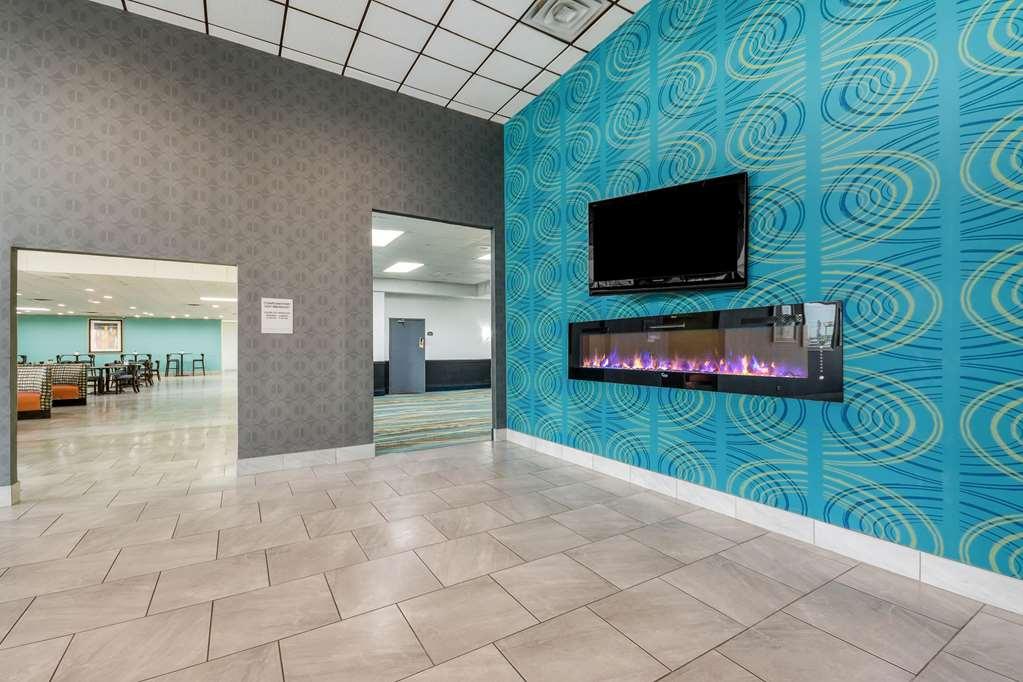 Baymont By Wyndham Oklahoma City Bricktown מראה פנימי תמונה