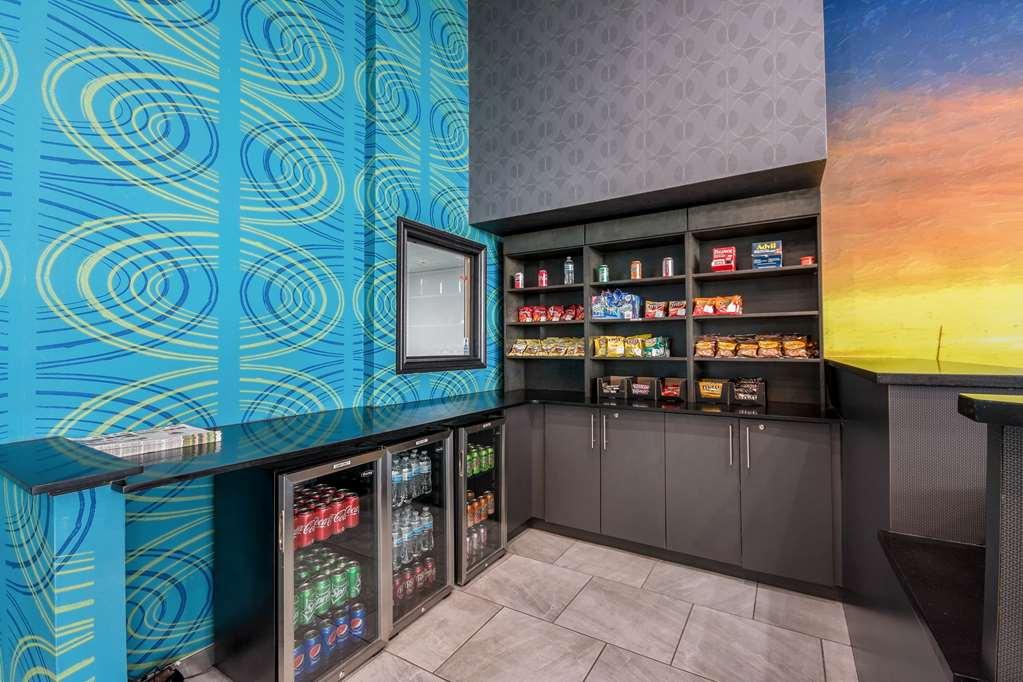 Baymont By Wyndham Oklahoma City Bricktown מראה פנימי תמונה