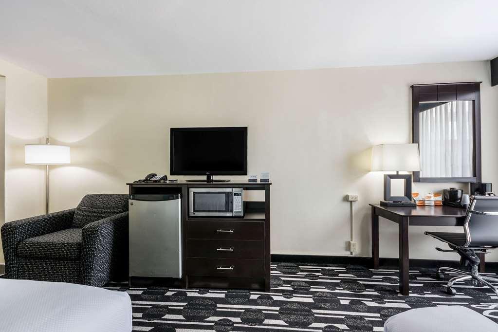 Baymont By Wyndham Oklahoma City Bricktown חדר תמונה