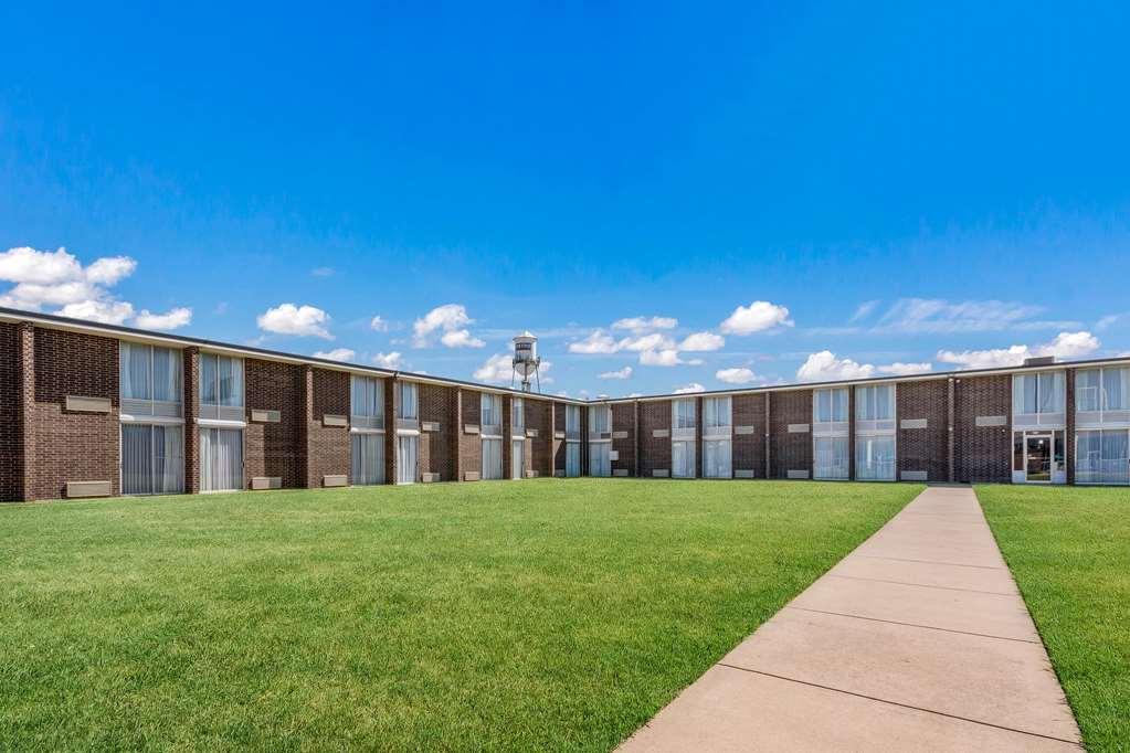 Baymont By Wyndham Oklahoma City Bricktown מראה חיצוני תמונה